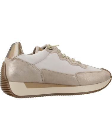 CETTI C-1375 TÊNIS MESH BEGE CINZA TONS DESERT DESERT