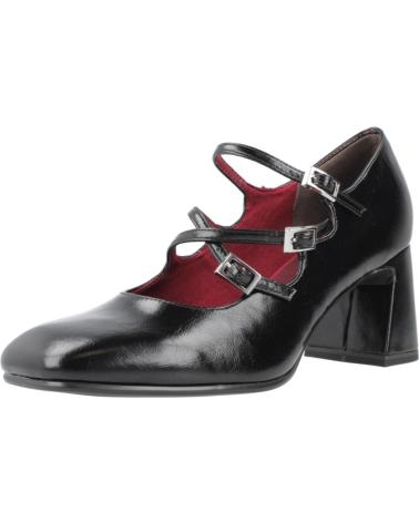 TAMARIS MARY-JANE PUMPS MODELL 22458-45 SCHWARZ BLACK