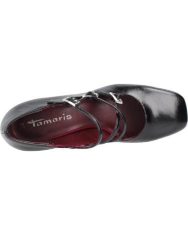 TAMARIS MARY-JANE PUMPS MODELL 22458-45 SCHWARZ BLACK