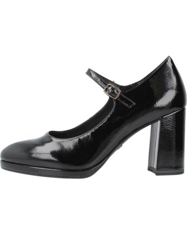 TAMARIS MARY-JANE PUMPS MODELL 22462 45 SCHWARZ LACK BLACK