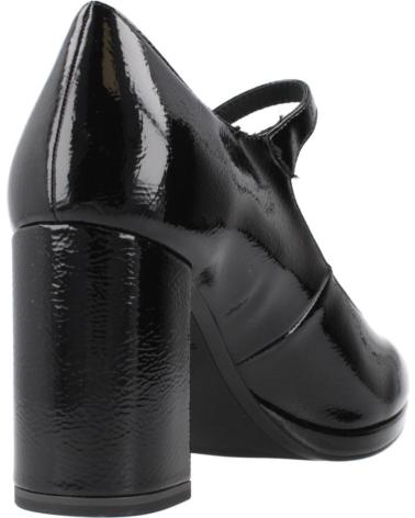 SAPATOS MARY JANE TAMARIS MODELO 22462 45 PRETO VERNIZ BLACK