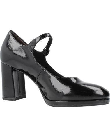 SAPATOS MARY JANE TAMARIS MODELO 22462 45 PRETO VERNIZ BLACK
