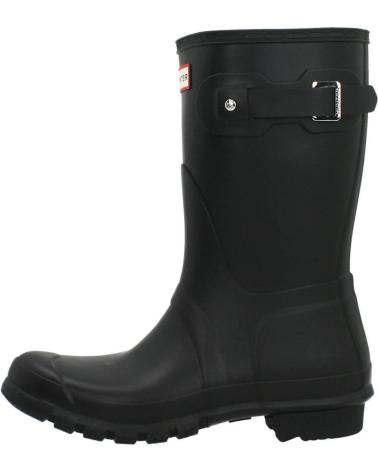hunter SHORT H25WFS1000RMA BLK - BLACK