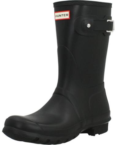 hunter SHORT H25WFS1000RMA BLK - BLACK