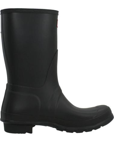 hunter SHORT H25WFS1000RMA BLK - BLACK