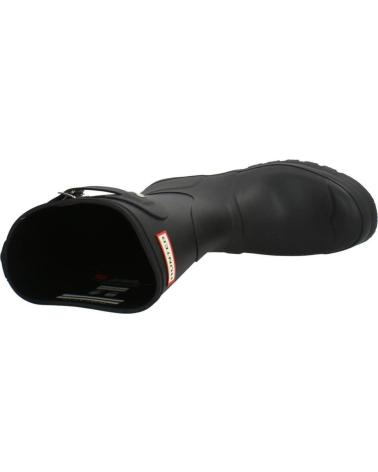 hunter SHORT H25WFS1000RMA BLK - BLACK