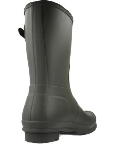 BOTTES HUNTER ORIGINAL SHORT COULEUR VERT DOV DOV