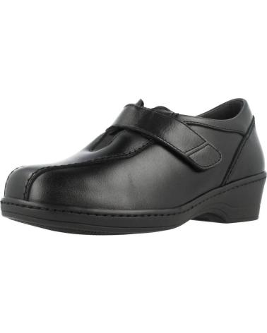 SAPATOS CONFORTO PINOSOS MODELO 7371 COR PRETO NEGRO