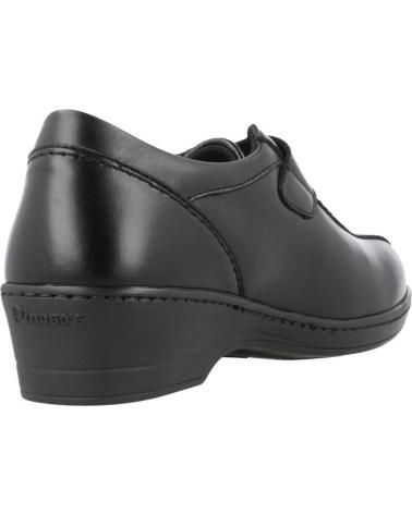 SAPATOS CONFORTO PINOSOS MODELO 7371 COR PRETO NEGRO