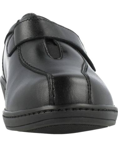 SAPATOS CONFORTO PINOSOS MODELO 7371 COR PRETO NEGRO