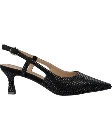 ALMA EN PENA V250651 WILDLEDER SCHWARZ NEGRO