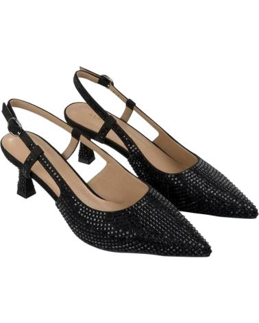 ALMA EN PENA V250651 WILDLEDER SCHWARZ NEGRO