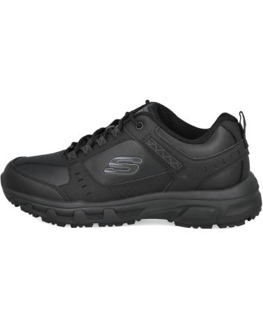 TÊNIS CASUAIS PRETOS SKECHERS NEGRO