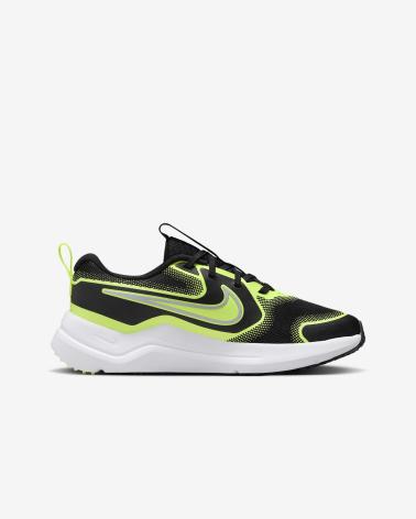 TÊNIS NIKE COSMIC RUNNER GS HM4402 PRETOS NEGRO