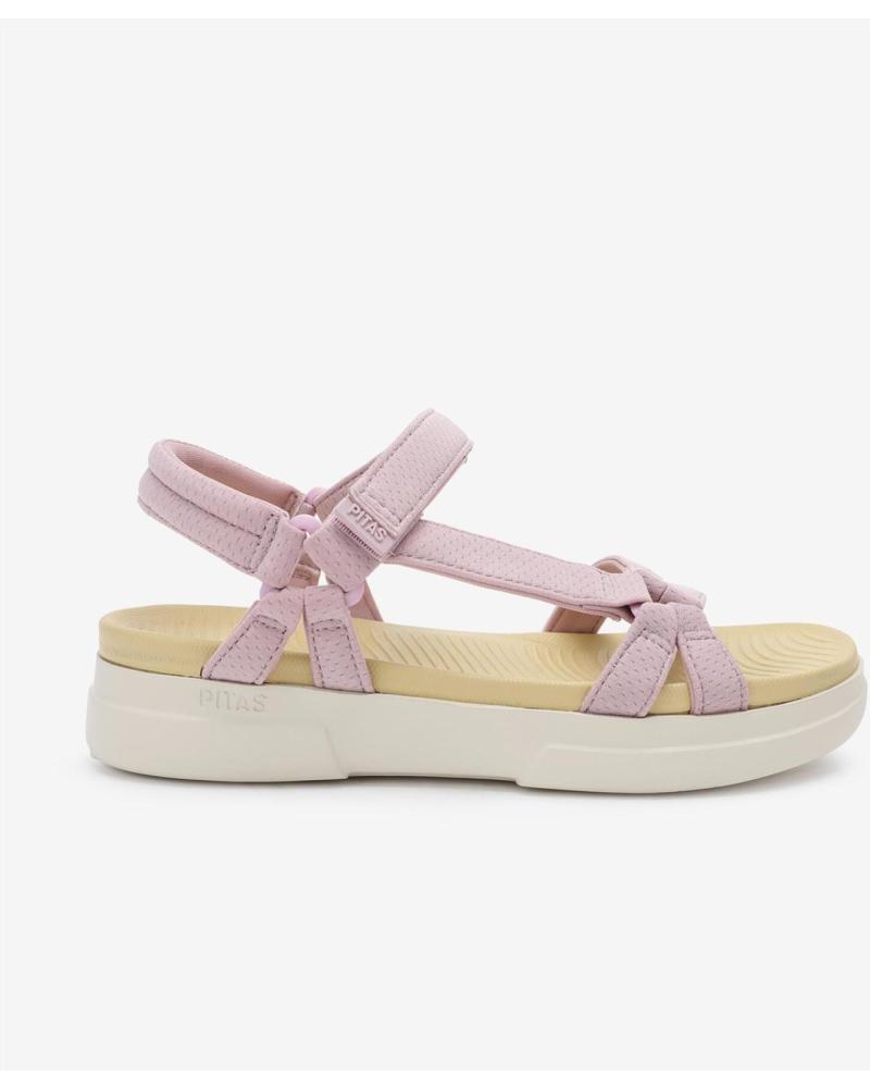 WALK IN PITAS CLAIRE M CLRE RIEMCHENSANDALEN ROSA ROSA