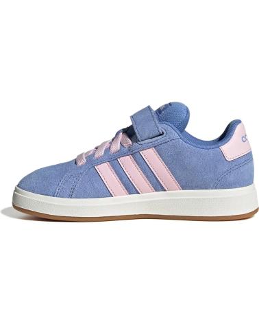 ADIDAS ZAPATILLA SNEAKER KID GRAND COURT I25 ADZPKI2529AD AZUL
