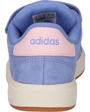 ADIDAS ZAPATILLA SNEAKER KID GRAND COURT I25 ADZPKI2529AD AZUL
