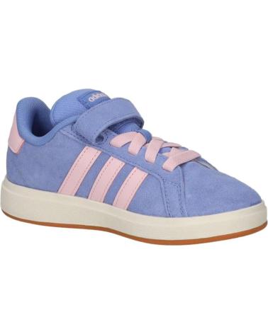 ADIDAS ZAPATILLA SNEAKER KID GRAND COURT I25 ADZPKI2529AD AZUL
