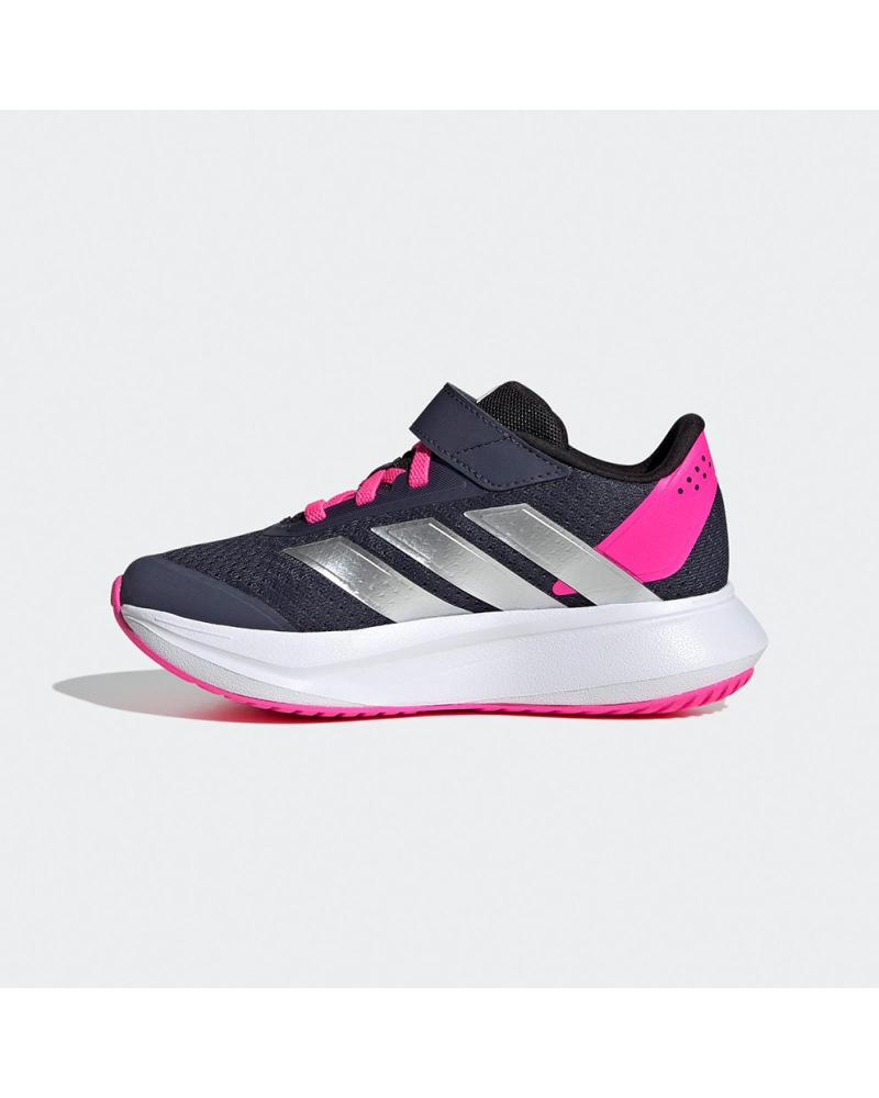 ADIDAS DURAMO ADZPKI2518AD SNEAKER MARINEBLAU PINK FÜR KINDER AZUL