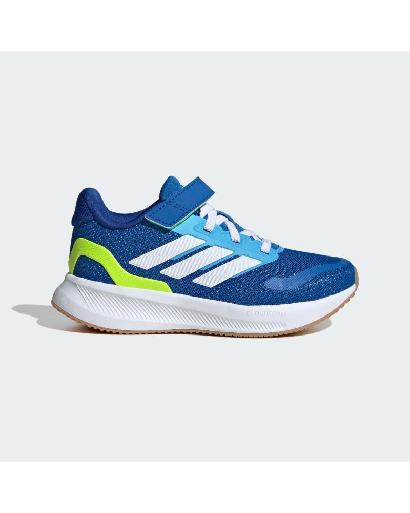 ADIDAS ZAPATILLA RUNNING KID RUNFALCON I25 ON ADZPKI2510AD AZUL