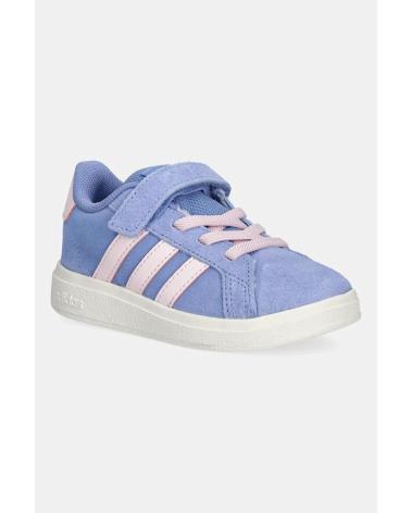 ADIDAS ZAPATILLA SNEAKER BEBE B-GRAND COURT I25 ADZPBI2530AD AZUL