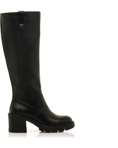 BOTTES HAUTES MTNG 55318 NOIRES NEGRO
