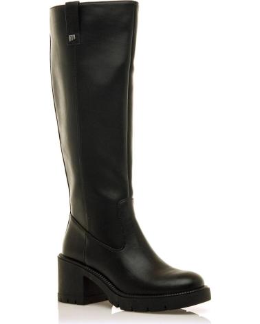 BOTTES HAUTES MTNG 55318 NOIRES NEGRO