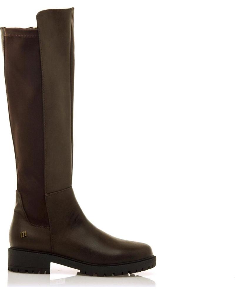 STIVALI ALTI MTNG 52458 MARRONE MARRóN