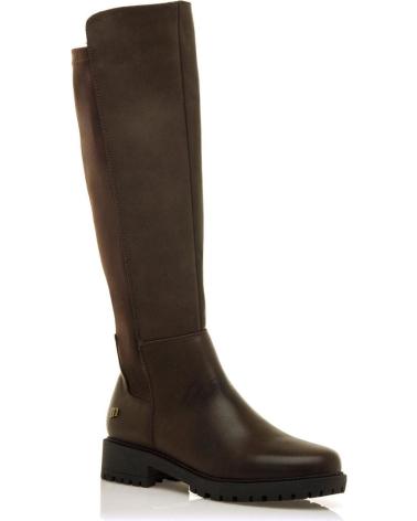 STIVALI ALTI MTNG 52458 MARRONE MARRóN