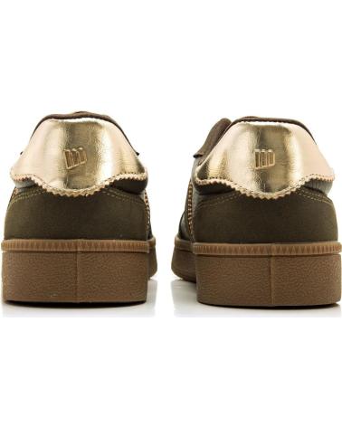 ZAPATILLAS CASUAL MTNG 60860 VERDE VERDE