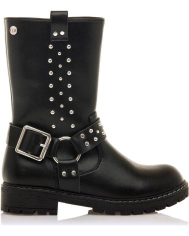 BOTÍN BIKER MTNG 49327 NEGRO NEGRO