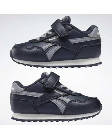 SAPATILHAS REEBOK ROYAL CLJOG 3.0 1V FY4655 AZUL MARINHO CINZA AZUL MARINO