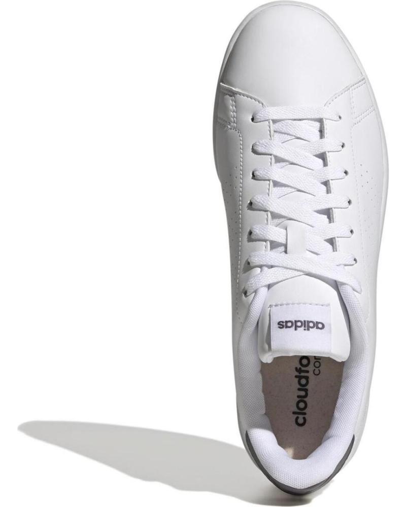 Adidas advantage clean hombre top