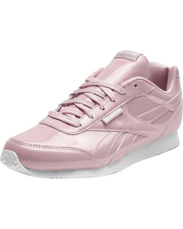 Sportif pour Fille REEBOK ZAPATILLAS ROYAL CLJOG 2 DV3995 ROSA