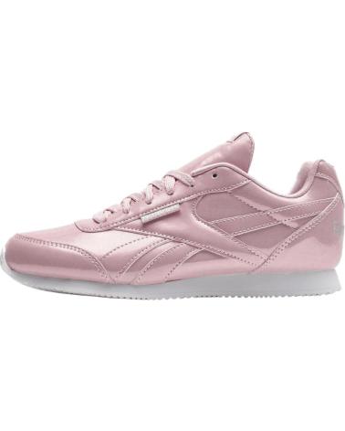 Deportivas de Niña REEBOK ZAPATILLAS ROYAL CLJOG 2 DV3995 ROSA