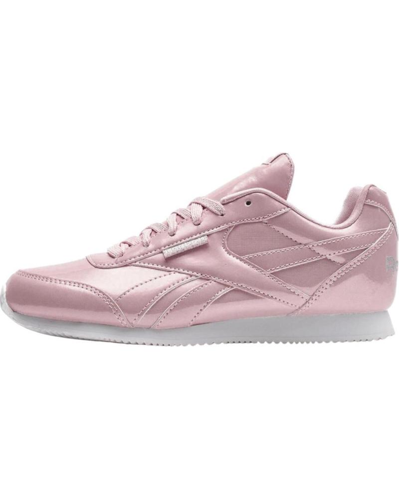 Sportif pour Fille REEBOK ZAPATILLAS ROYAL CLJOG 2 DV3995 ROSA