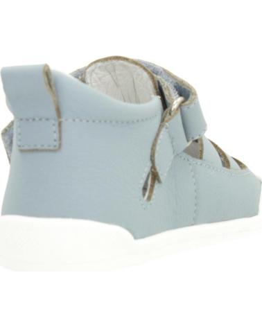 BLANDITOS SANDALIAS NINO MODELO MARBD COLOR AZUL AZUL25