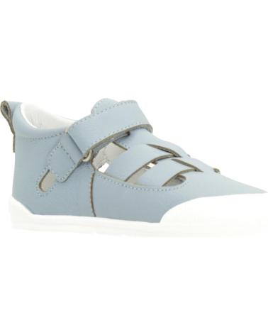 BLANDITOS SANDALIAS NINO MODELO MARBD COLOR AZUL AZUL25