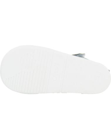 BLANDITOS SANDALIAS NINO MODELO MARBD COLOR AZUL AZUL25