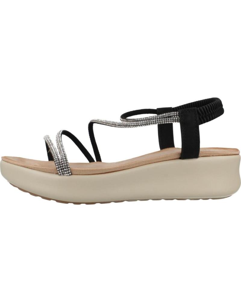 exe sandalias mujer exe modelo bzx23170 r20 color negro black