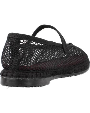 FLABELUS BALLERINA ISABELLA SCHWARZ BLACK