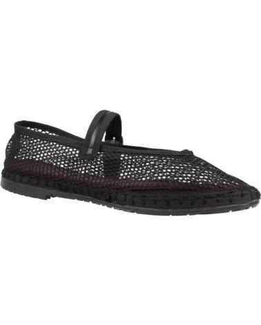 FLABELUS BALLERINA ISABELLA SCHWARZ BLACK