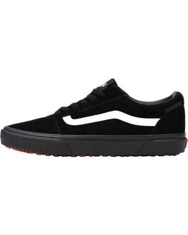 Man Zapatillas deporte VANS OFF THE WALL DEPORTIVAS HOMBRE VANS MN WARD  VN0A5KXUBKA1 NEGRO