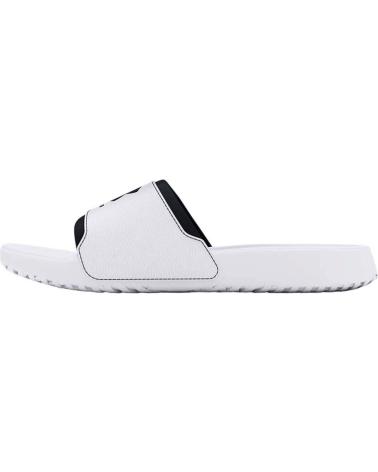 UNDER ARMOUR CHANCLAS EN PARA HOMBRE BLANCO