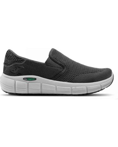 JOMA CUPES 2512 GREY SLIP-ON SHOES CCUPES2512 GRIS