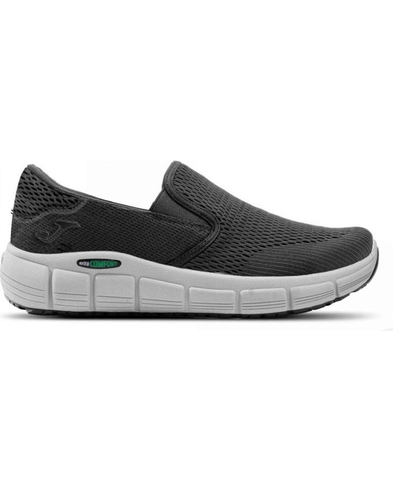 JOMA CUPES 2512 GREY SLIP-ON SHOES CCUPES2512 GRIS