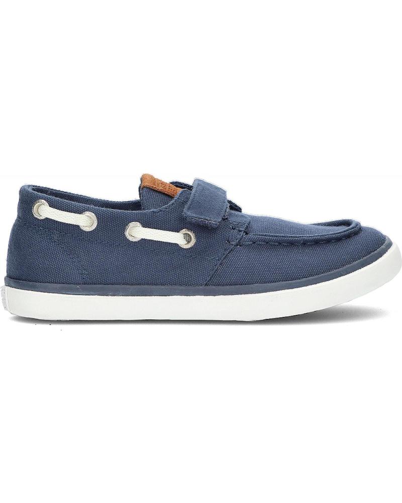 Scarpe Da Barca De Ni o GIOSEPPO NAUTICOS COWENS 40324 NAVY