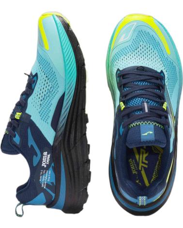 SCARPE DA TRAIL JOMA TR-5 TKTR5S2517 PETROLIO PETROLEO
