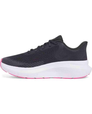 ZAPATILLAS RUNNING UNDER ARMOUR ROGUE 5 NEGRAS 3028262-016 NEGRO