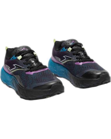 JOMA SAPATILHAS DE TRAIL RUNNING SIMA LADY TKSMLS2501 PRETO AZUL NEGRO AZUL
